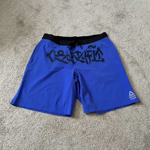 Pánské šortky Crossfit Super‎ Nasty Base - CD7623 men’s XL Reebok CrossFit short - Picture 1 of 3